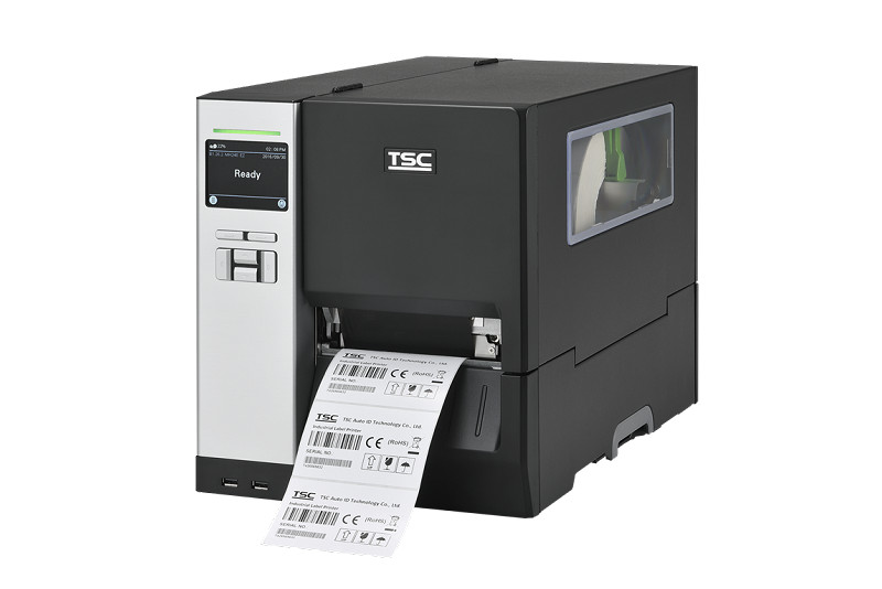 MH-240 Series TSC Industrial Barcode Printer