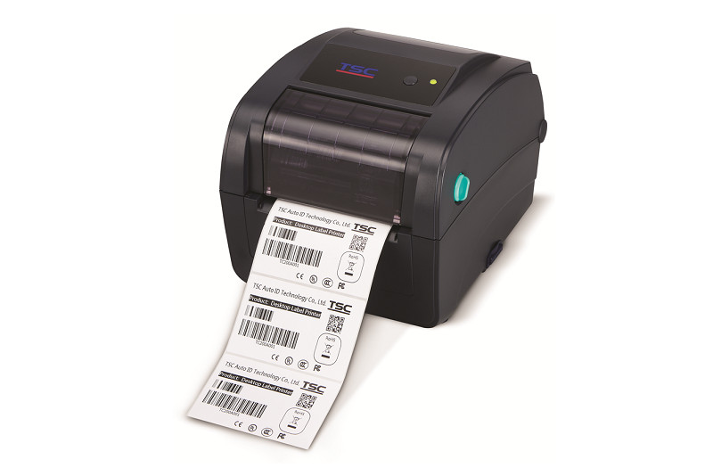 TC Series TSC Desktop Barcode Printer