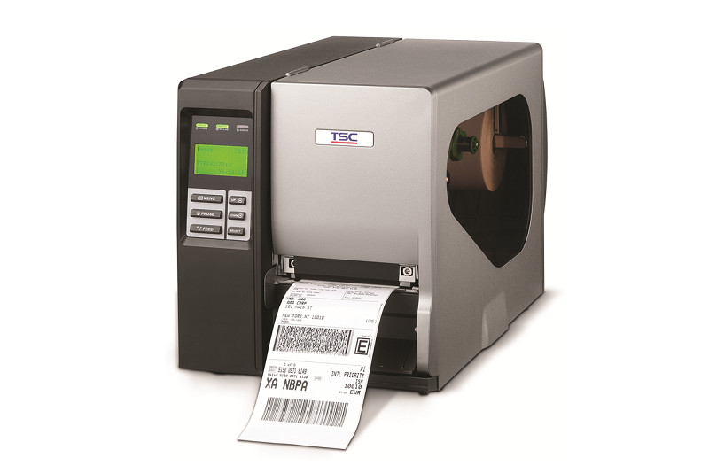 TTP-2410MT Series TSC Industrial Barcode Printer